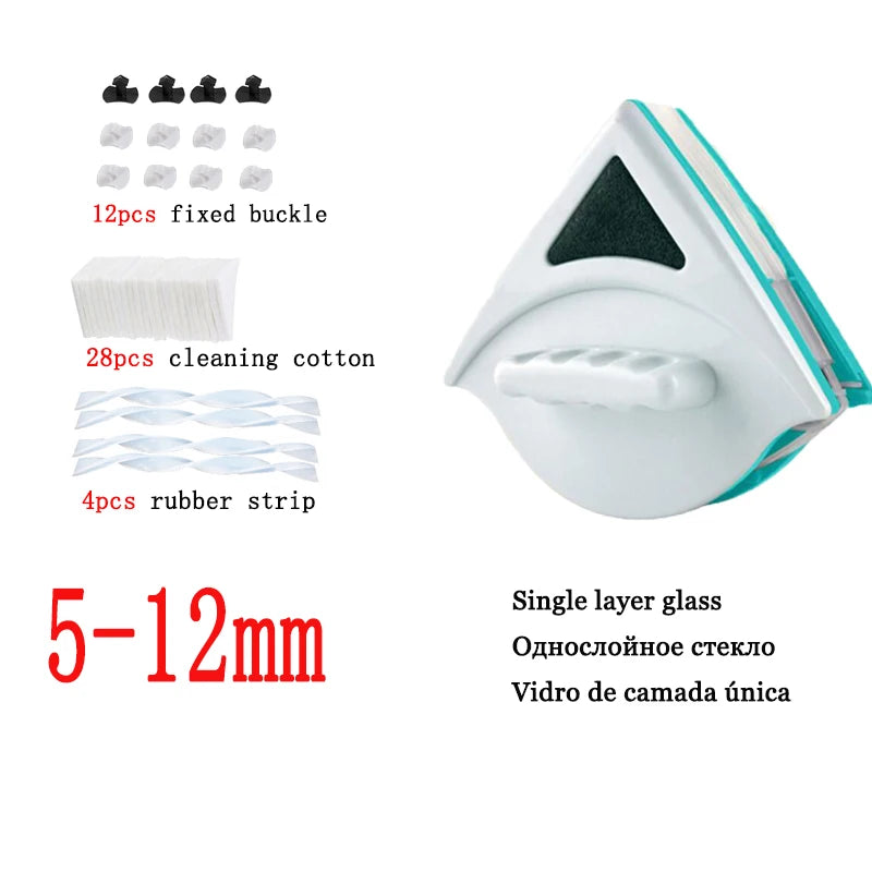 Lave-vitre magnétique double face – vue 7