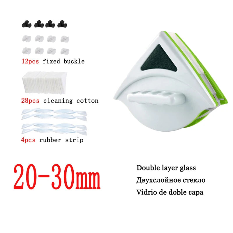 Lave-vitre magnétique double face – vue 9