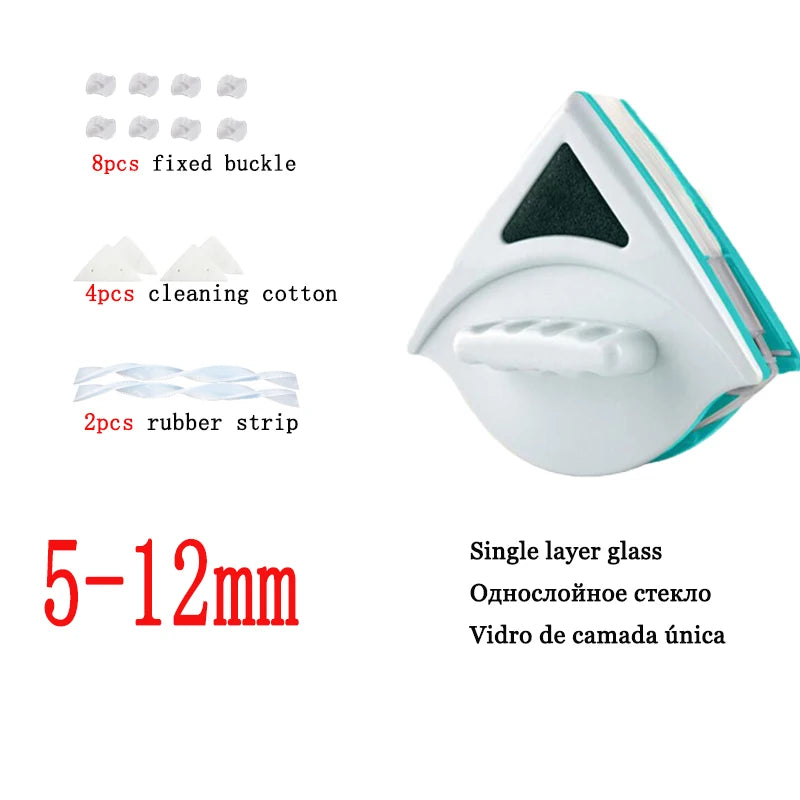Lave-vitre magnétique double face – vue 13
